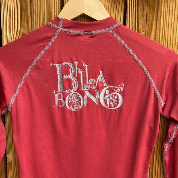 NEW Billabong Women’s Rashguard - Picture 14 of 15